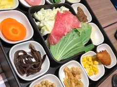 -阿香米线(深业上城店)