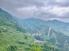 -萝卜寨羌文化生态旅游区
