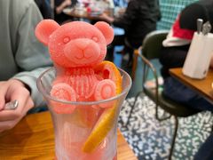 熊仔西柚汽水-肥韬茶餐厅(南山mini店)