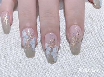 上海探店丨值得二次打卡的超美日式美甲