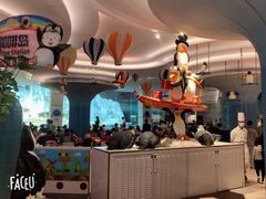 -帝企鹅自助餐厅•儿童岛•真企鹅(长隆企鹅酒店)