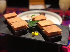 酒糟鹅肝春卷脆皮-上海滩餐厅(BFC外滩金融中心店)