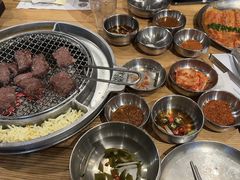 -姜虎东白丁烤肉(虹桥天地店)