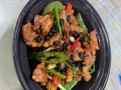 -考记泥焗鸡农庄·海鲜(北洛秘境店)