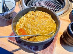 牛肉芝士咖喱饭-肉问屋·元气一番烧肉(北京总店)