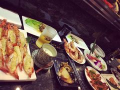 -清水日本料理铁板烧(学府路店)