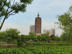 -西海子公园