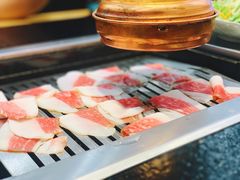 牛五花肉-臻牛烤肉