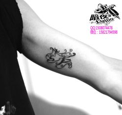 -暗夜tattoo纹身工作室