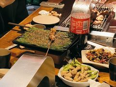 -刘记大块烤羊腿餐吧(北沙滩店)