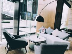 -苏州希尔顿酒店·园大堂吧