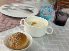 俄式奶油蟹肉汤-新侨三宝乐西餐厅(崇文门店)