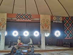 -坝上草原大汗行宫旅游景区