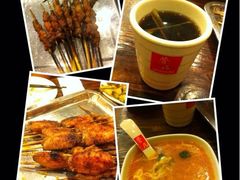 烤鸡翅-管氏翅吧(广渠门店)