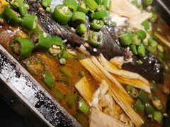 -探鱼·鲜青椒爽麻烤鱼(增城东汇城店)