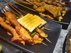 -串亿88烧烤·羊腿·羊蝎子(板泉路店)