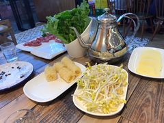 -牛缘村·贵州黄牛肉火锅(西善桥店)