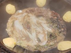-万里闯关东铁锅炖菜馆(高新旗舰店)