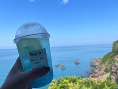 岛屿夕岚-悬崖咖啡厅