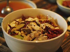 椒麻鸡-江南驿·二十余年创意杭帮味(良渚玉鸟集店)