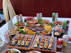 -潭柘厚院&山顶烤肉(潭柘寺店)