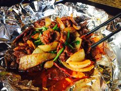 石头烤牛肉-玛吉阿米·餐吧