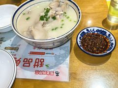 -易老妈蹄花.特色川菜(人民公园总店)