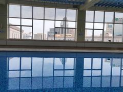 -耀达国际酒店-游泳池·健身房