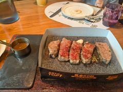 -一沙一城·岩烤牛扒(深圳首店)
