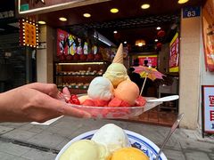 -顺记冰室(宝华路店)