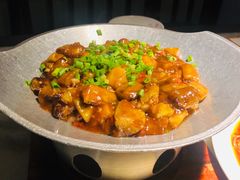 -绿茶餐厅(成都大悦城店)