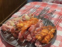 -生火火·地摊小炉子烧烤(金楠天街总店)
