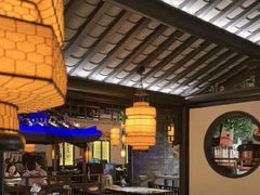 -绿茶餐厅(汇悦大融城店)