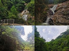 -梁野山景区