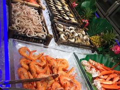 海鲜-佳源四季酒店-雅悦自助餐厅(新洲路店)