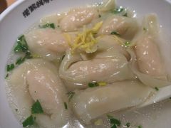 -朱新年·苏式汤团·面点(北寺塔店)