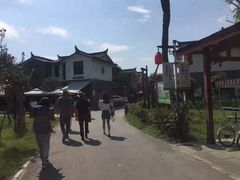 -郫都区农科村景区