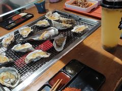 自助取餐区-蚝英雄·自助烤蚝(建设路店)