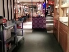 大堂-江边城外烤全鱼(方庄时代购物中心店)