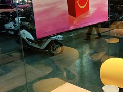 -麦当劳(明湖店)