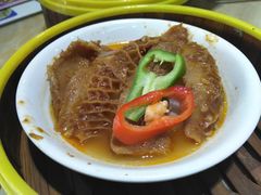 沙爹金钱肚-明泉居茶点荟(车陂店)