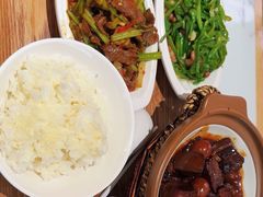 -乡村基·川味现炒大王(熙悦天街店)