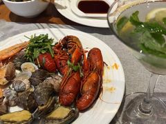 -青岛即墨希尔顿逸林酒店·開自助餐厅