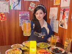 -人间半杯·小酒馆创意菜(三里屯店)