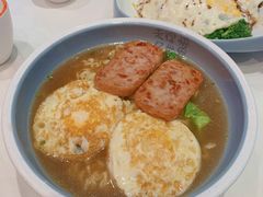 餐蛋公仔面-柠檬树茶餐厅(海雅缤纷城店)