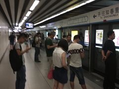 -知春路(地铁站)