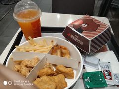-肯德基(温州世贸店)