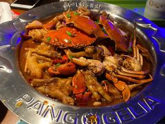招牌肉蟹煲-胖哥俩肉蟹煲(龙德广场店)