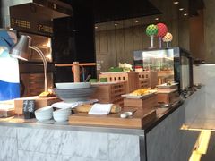 -福州仓山凯悦酒店·Market Cafe Lacucina咖啡厅