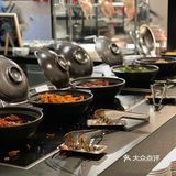 威斯汀｜来Canton Bazaar餐厅参加一场亮灯仪式🎄